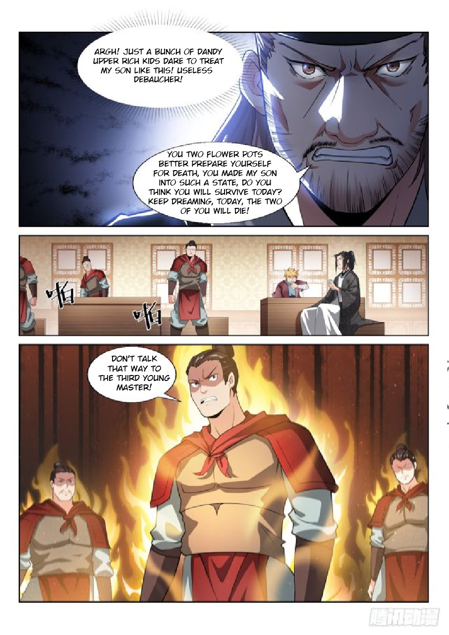 Otherworldly Evil Monarch Chapter 12 - Page 4