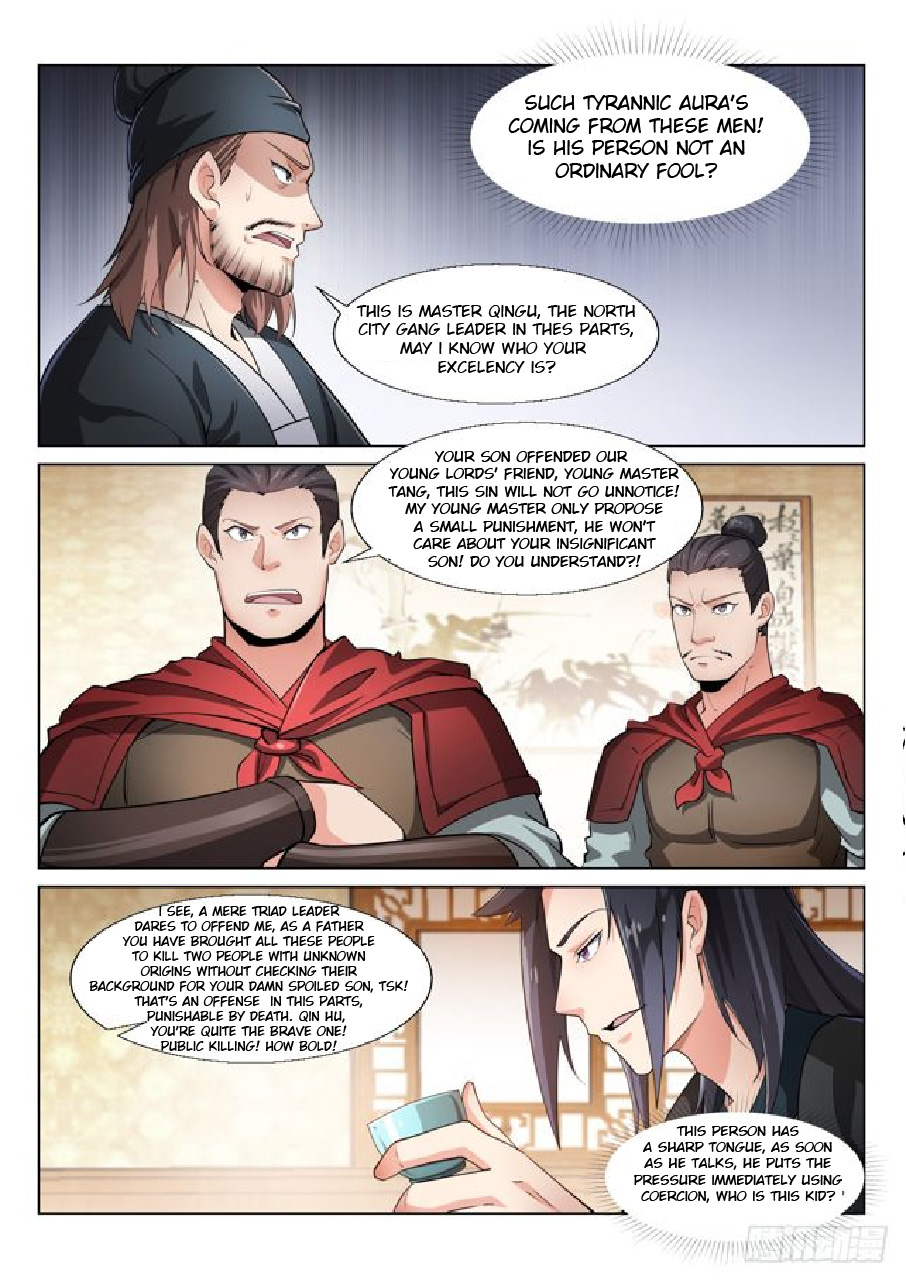 Otherworldly Evil Monarch Chapter 12 - Page 5
