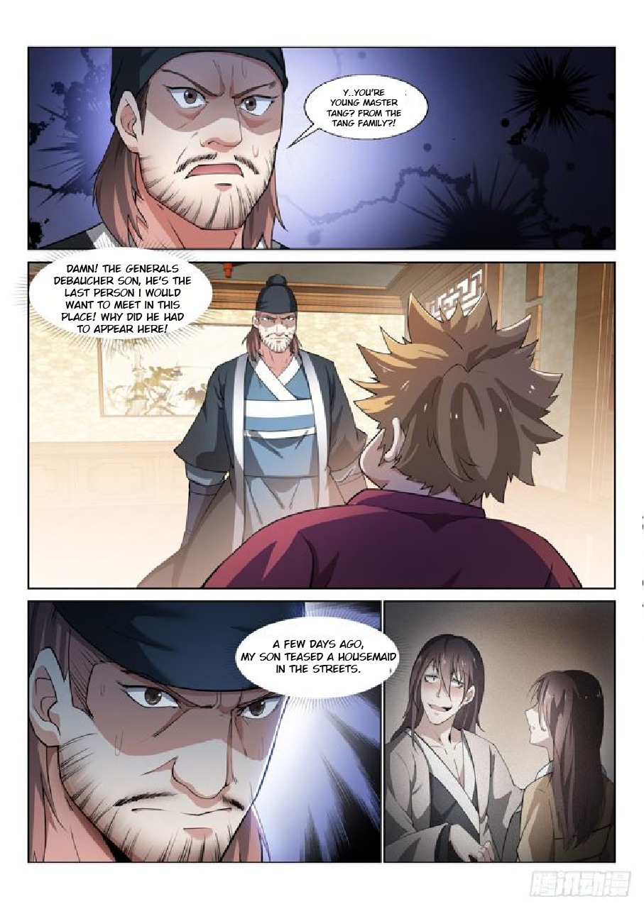 Otherworldly Evil Monarch Chapter 12 - Page 6