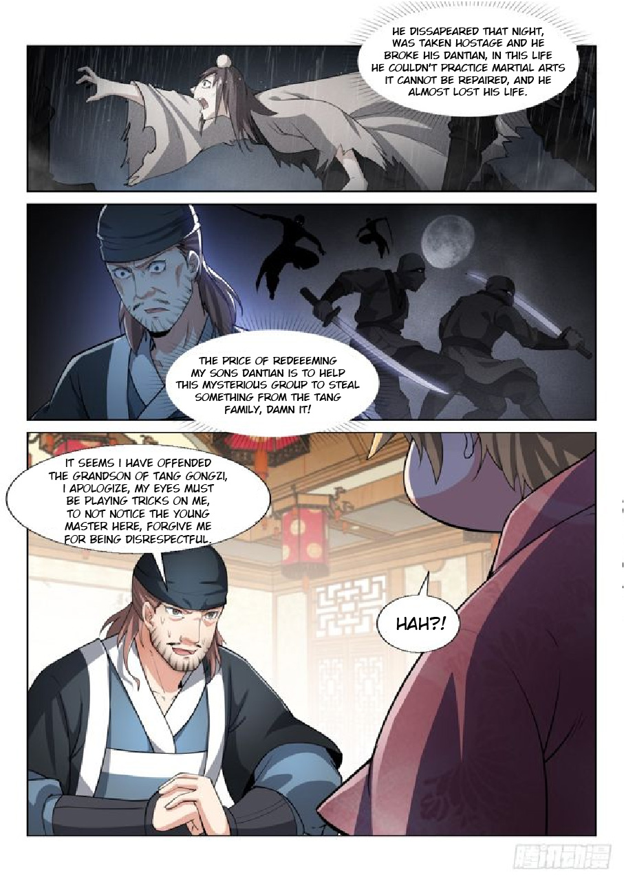Otherworldly Evil Monarch Chapter 12 - Page 7