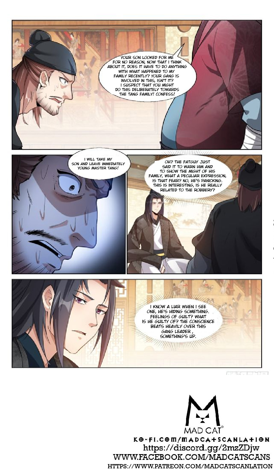 Otherworldly Evil Monarch Chapter 12 - Page 8