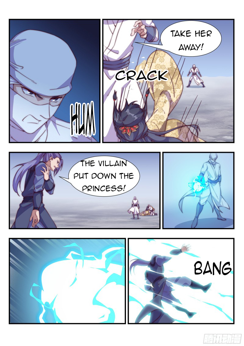 Otherworldly Evil Monarch Chapter 120 - Page 5