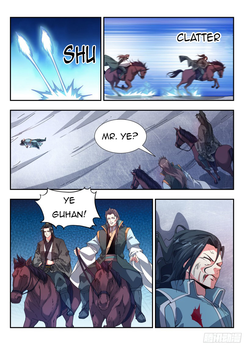 Otherworldly Evil Monarch Chapter 120 - Page 6