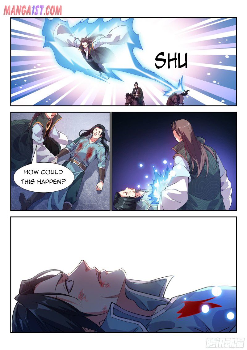 Otherworldly Evil Monarch Chapter 120 - Page 7