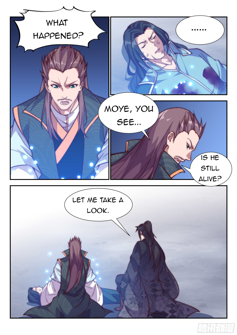 Otherworldly Evil Monarch Chapter 120 - Page 8
