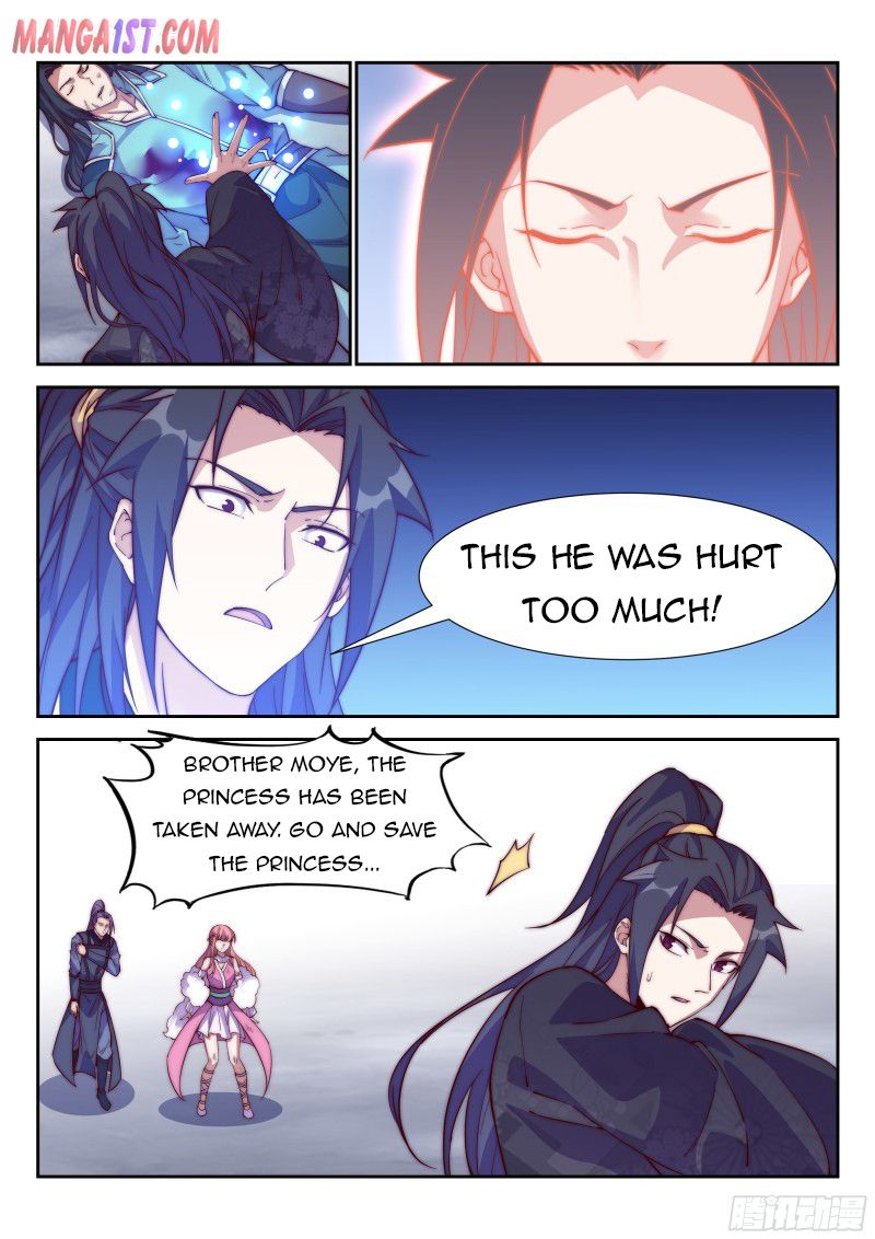 Otherworldly Evil Monarch Chapter 120 - Page 9