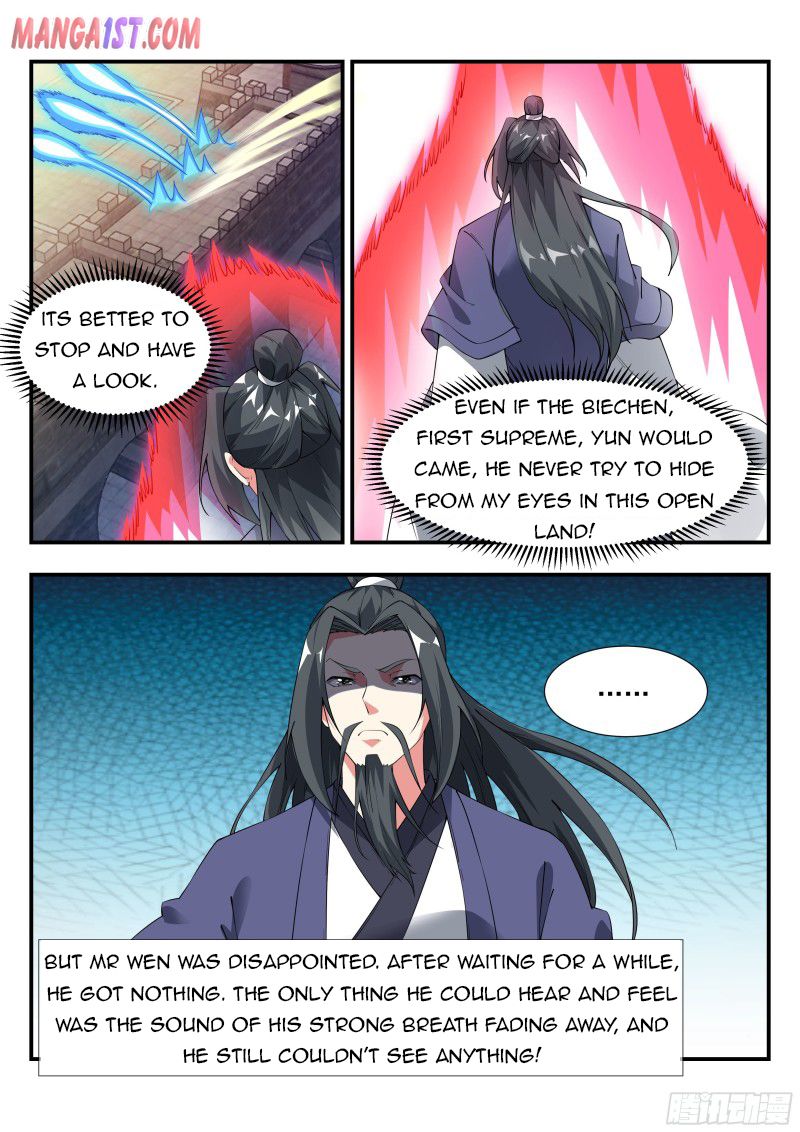 Otherworldly Evil Monarch Chapter 121 - Page 9