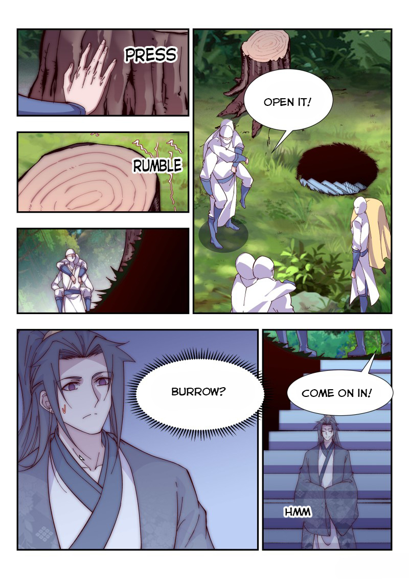 Otherworldly Evil Monarch Chapter 122 - Page 1