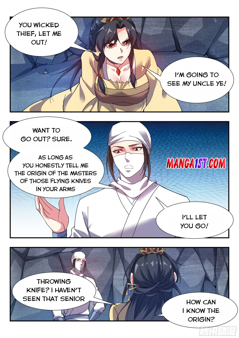 Otherworldly Evil Monarch Chapter 122 - Page 4