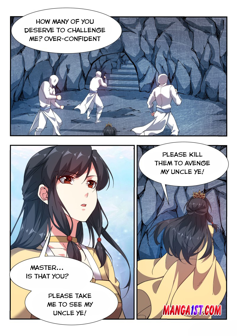 Otherworldly Evil Monarch Chapter 122 - Page 8