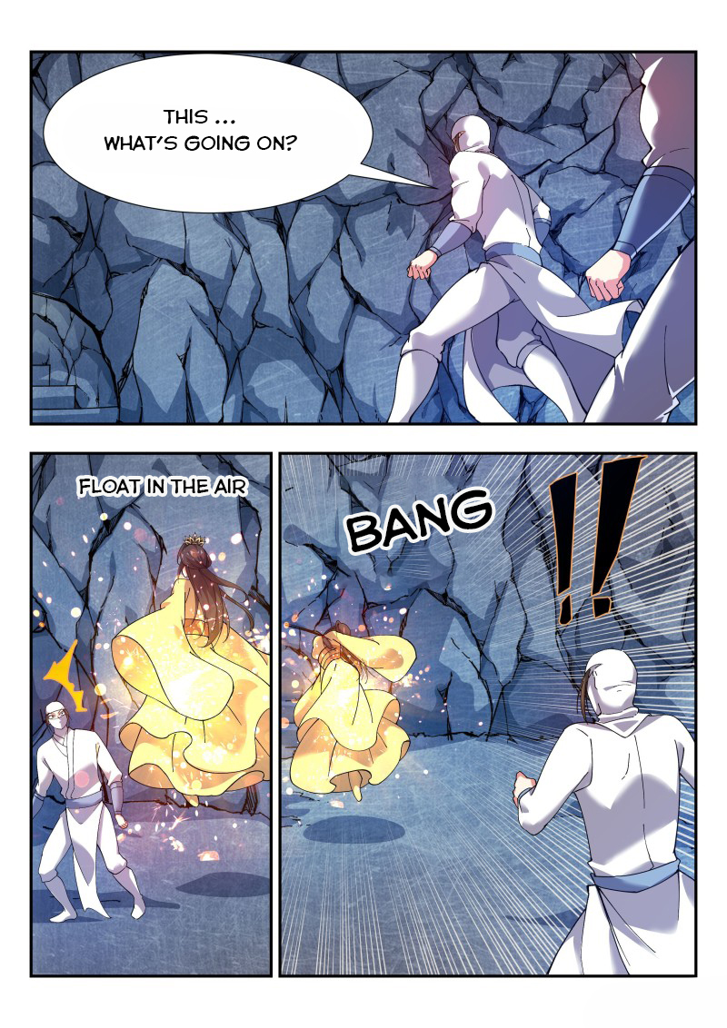 Otherworldly Evil Monarch Chapter 122 - Page 9