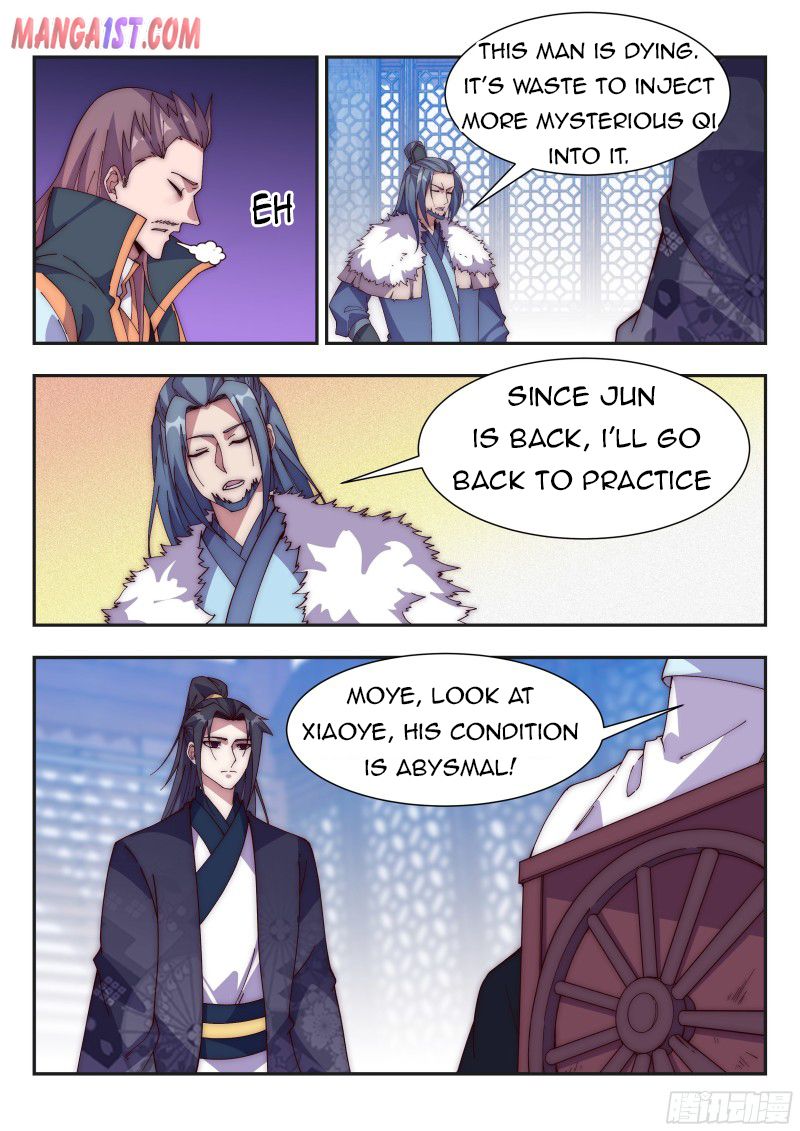 Otherworldly Evil Monarch Chapter 123 - Page 10