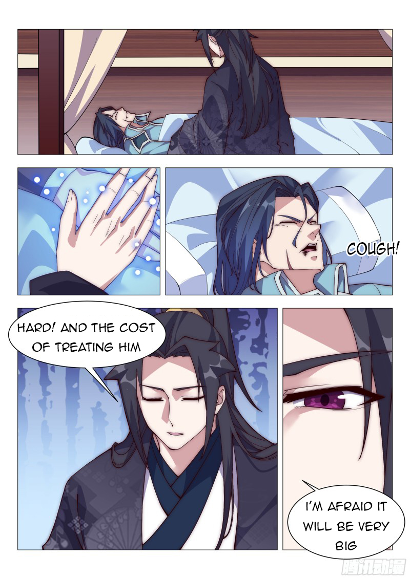 Otherworldly Evil Monarch Chapter 123 - Page 11