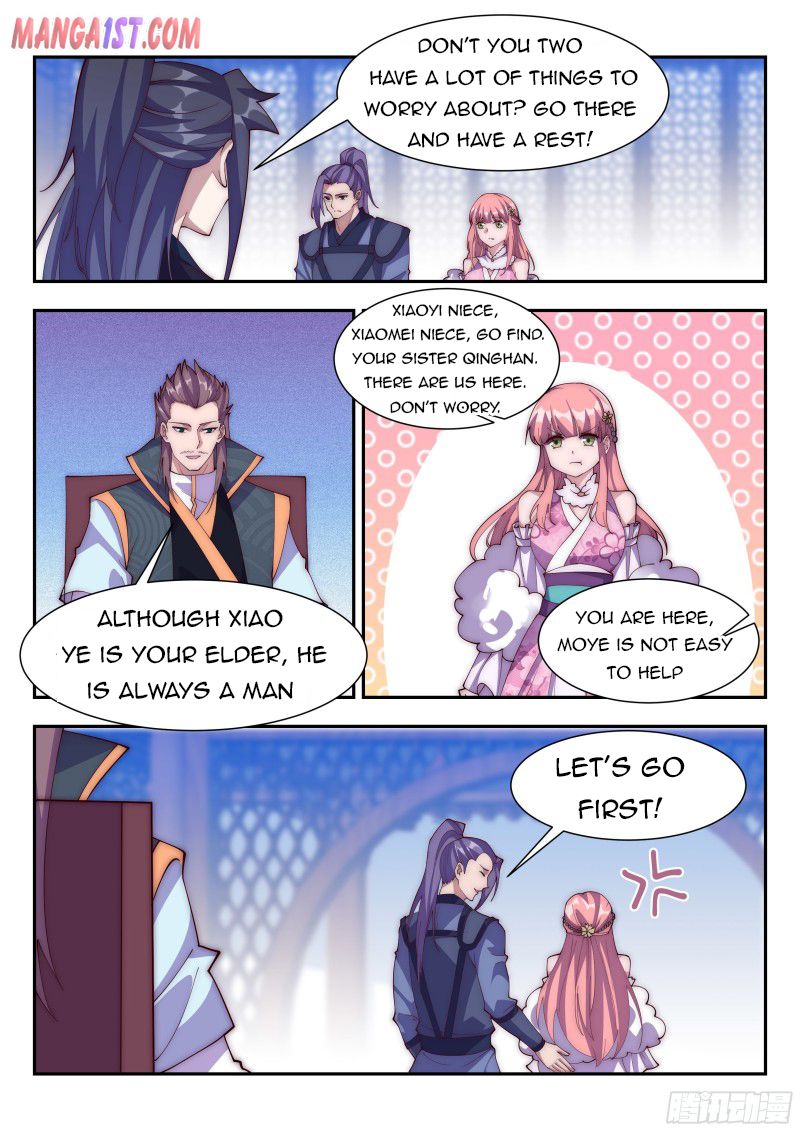 Otherworldly Evil Monarch Chapter 123 - Page 12