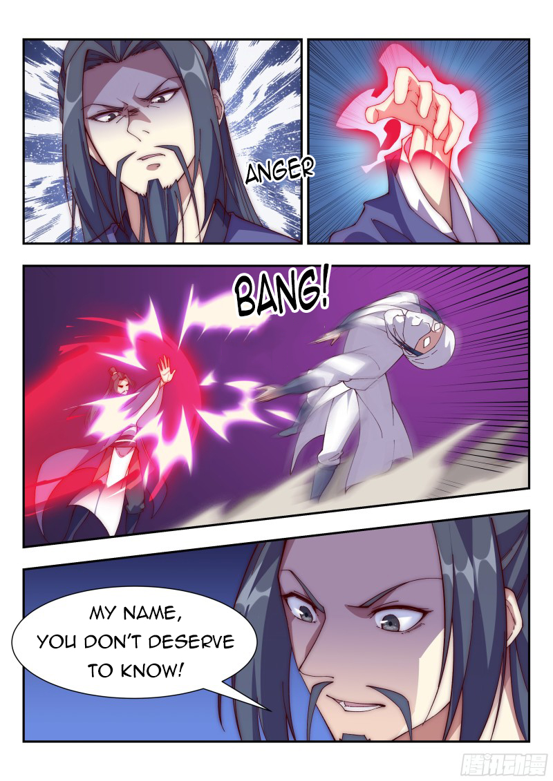 Otherworldly Evil Monarch Chapter 123 - Page 5