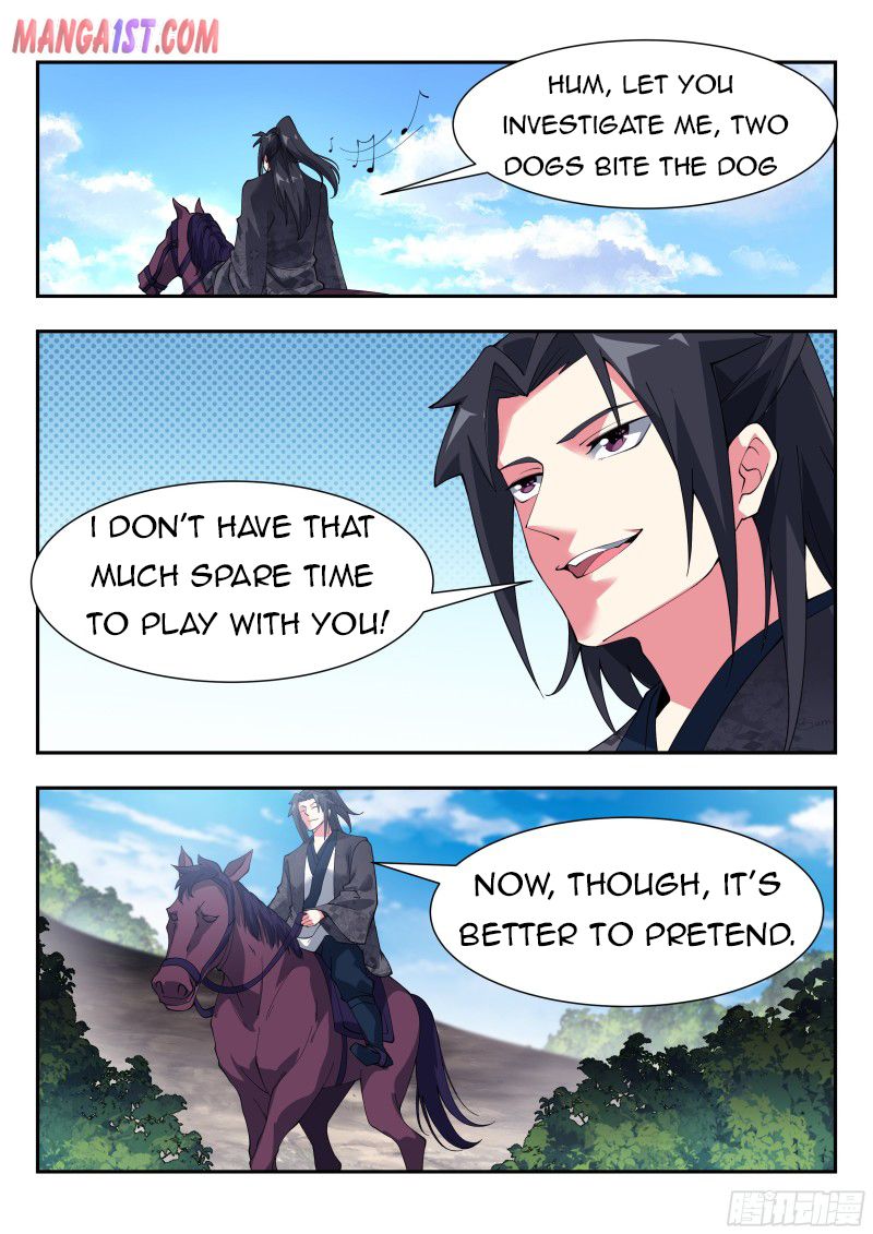 Otherworldly Evil Monarch Chapter 123 - Page 8