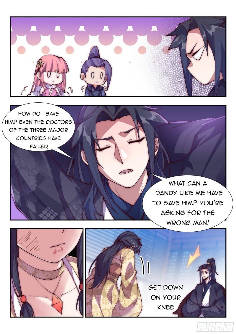 Otherworldly Evil Monarch Chapter 124 - Page 10