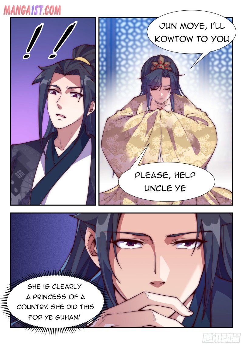 Otherworldly Evil Monarch Chapter 124 - Page 11
