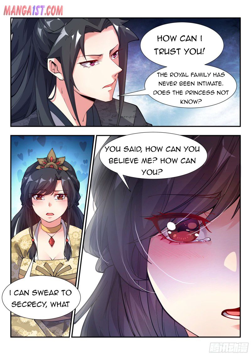 Otherworldly Evil Monarch Chapter 124 - Page 13