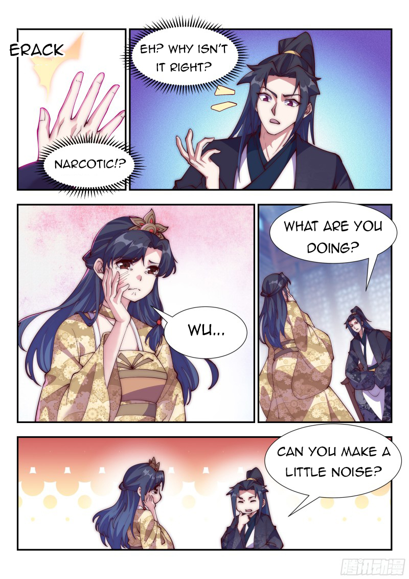 Otherworldly Evil Monarch Chapter 124 - Page 8