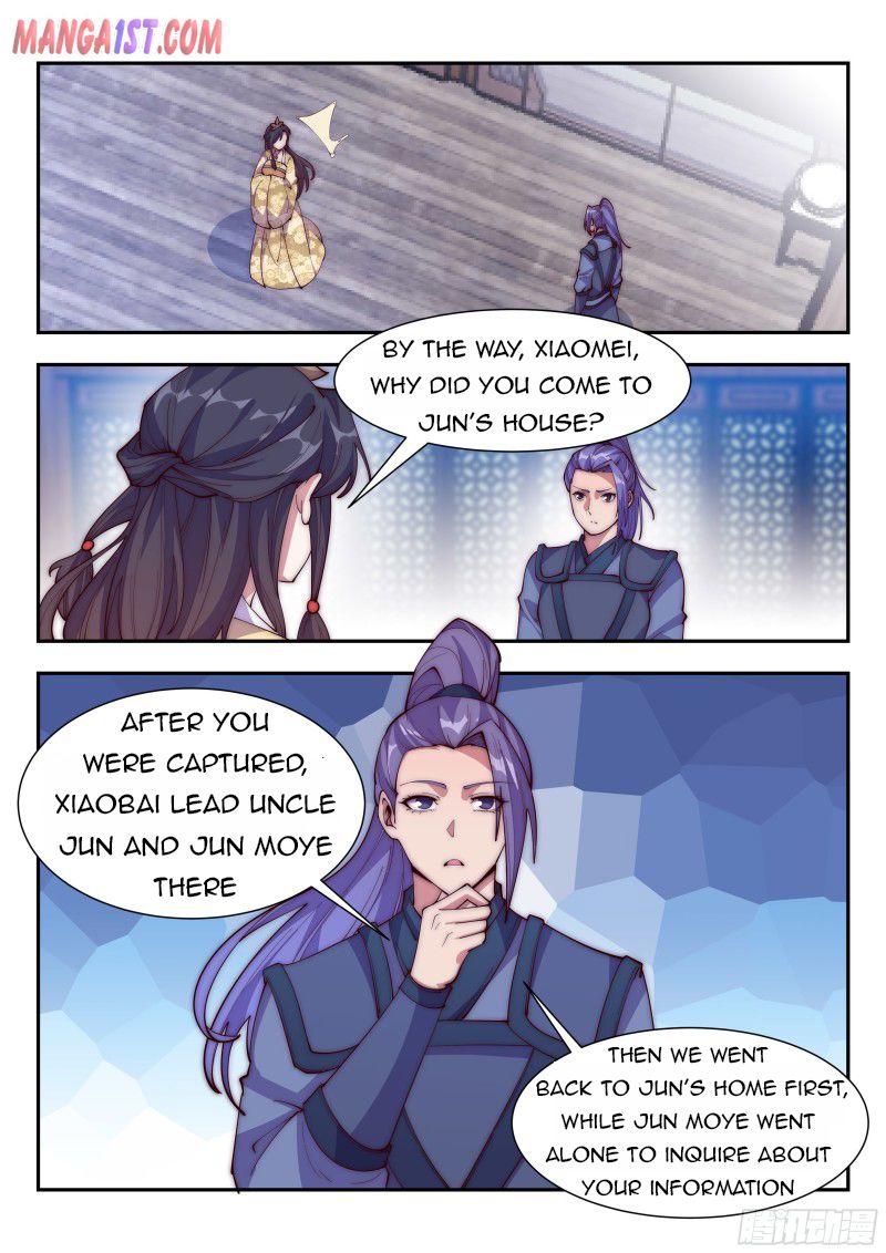 Otherworldly Evil Monarch Chapter 125 - Page 12
