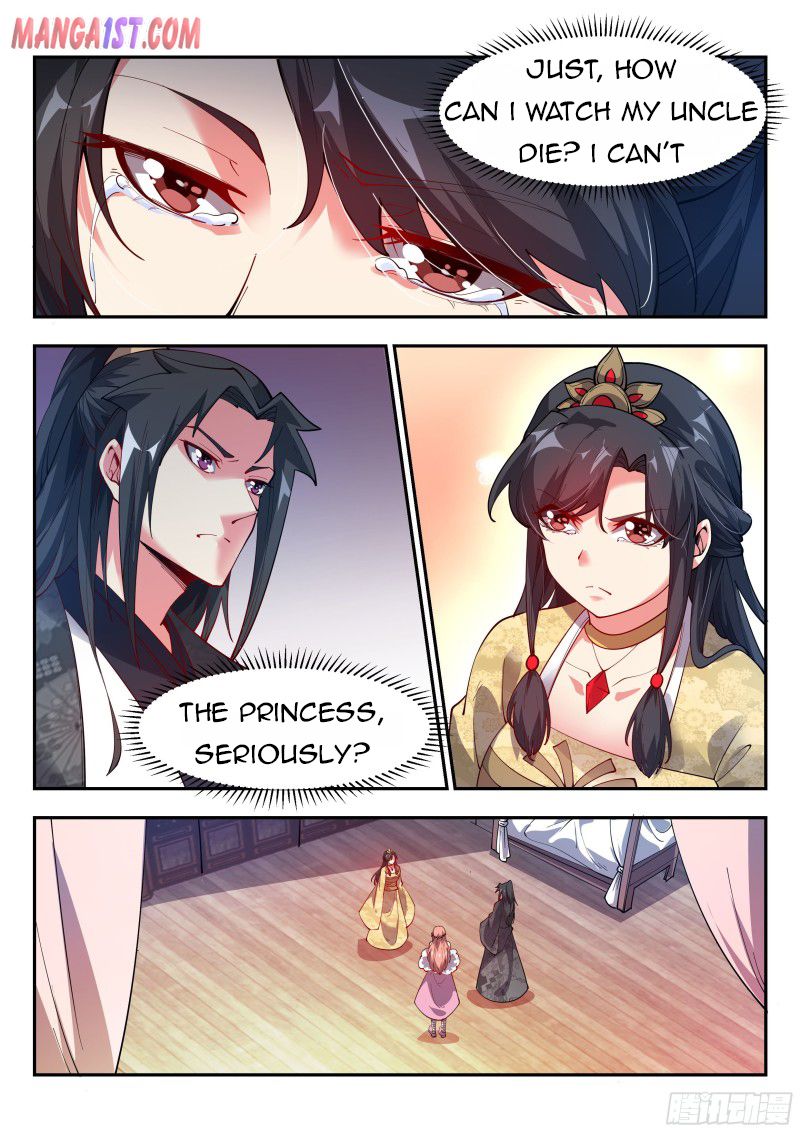 Otherworldly Evil Monarch Chapter 125 - Page 4