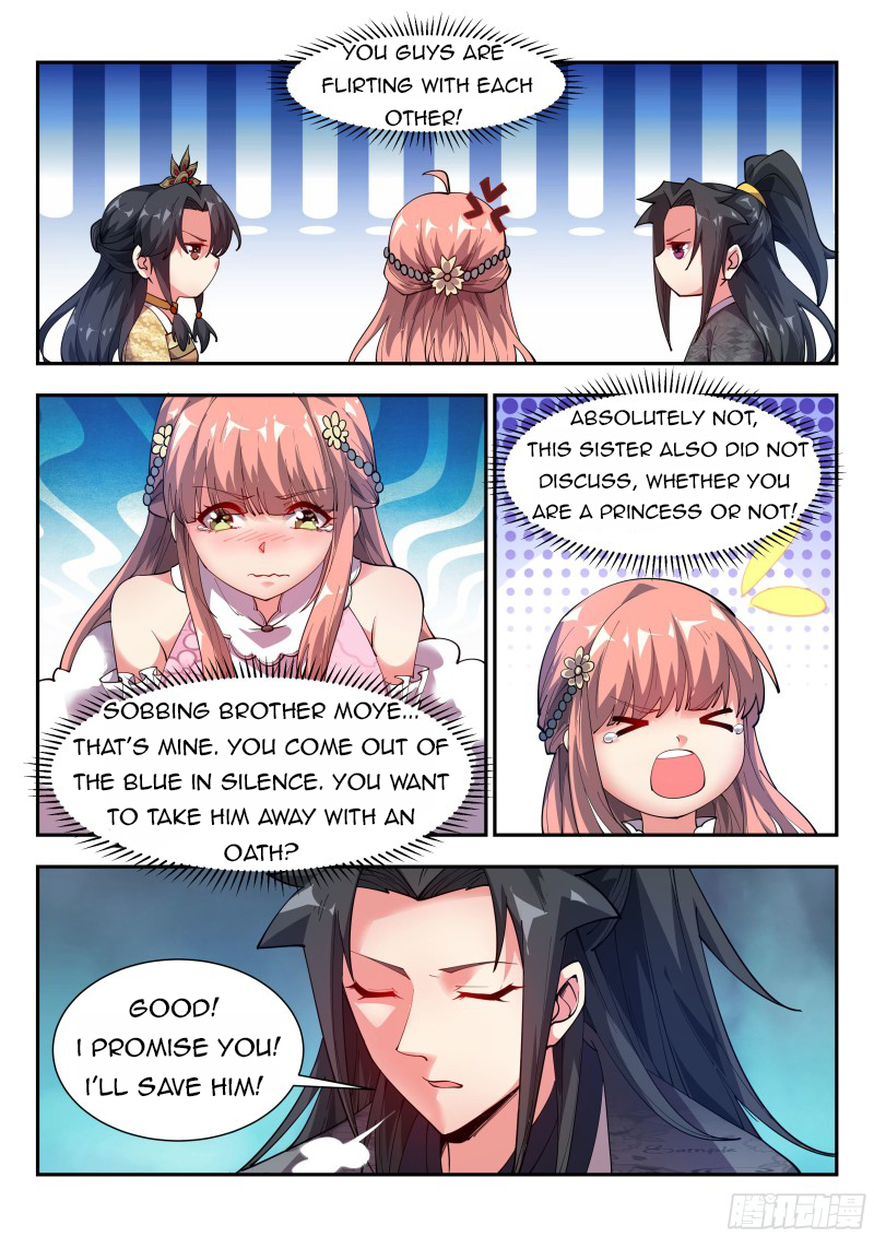 Otherworldly Evil Monarch Chapter 125 - Page 5