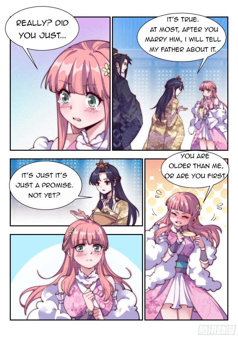 Otherworldly Evil Monarch Chapter 125 - Page 9