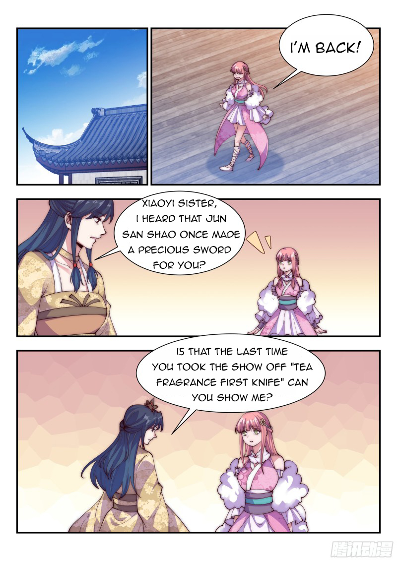Otherworldly Evil Monarch Chapter 126 - Page 1