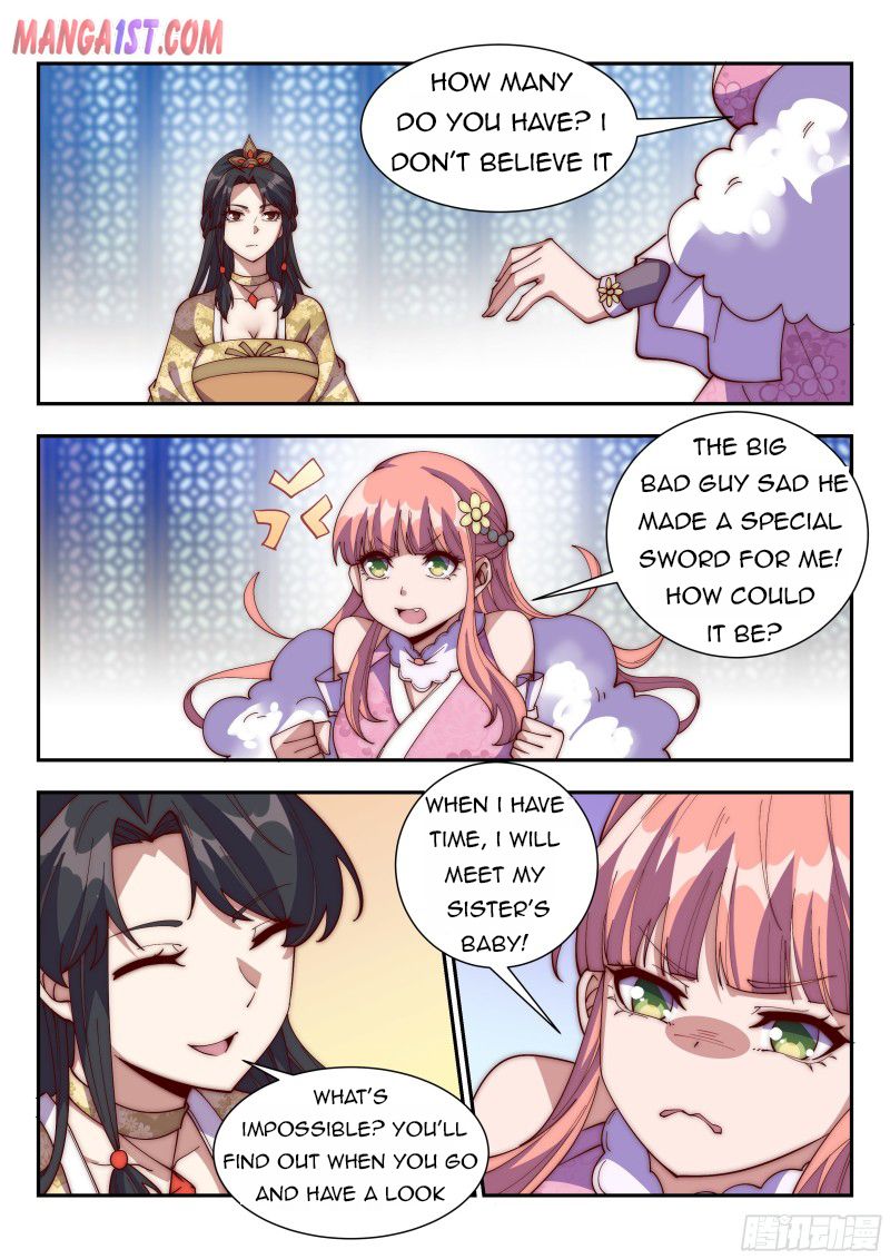Otherworldly Evil Monarch Chapter 126 - Page 7