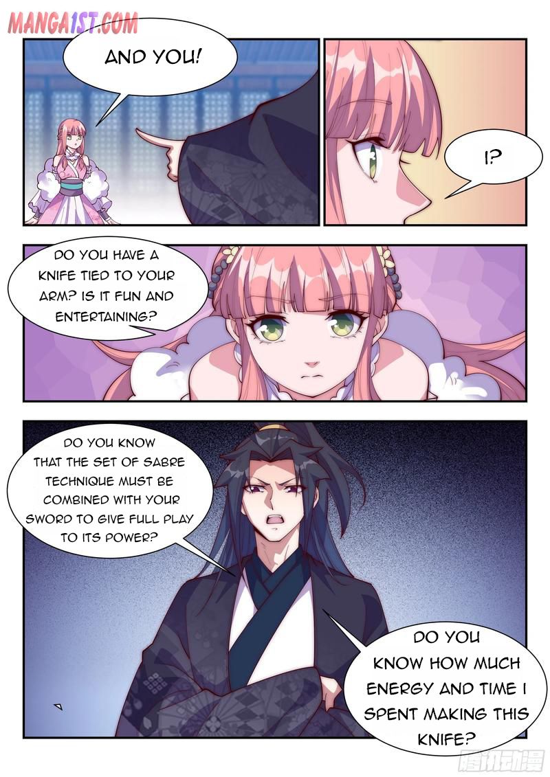 Otherworldly Evil Monarch Chapter 127 - Page 0