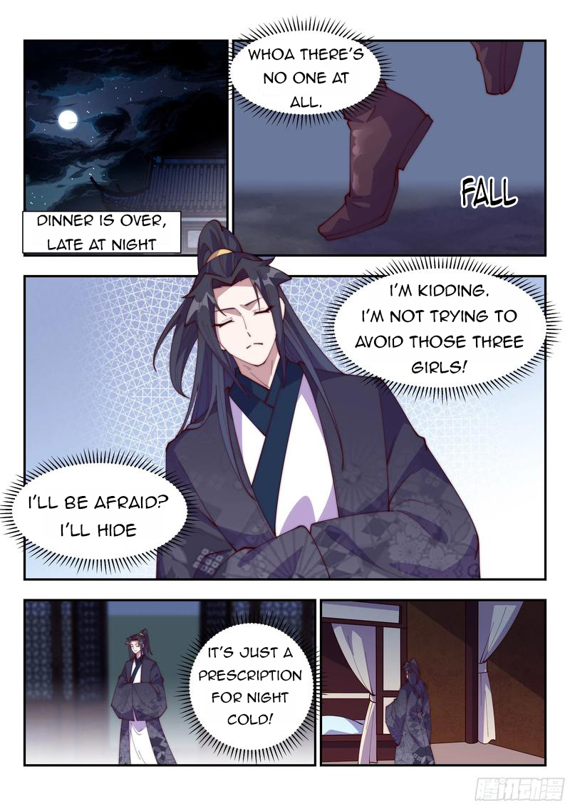 Otherworldly Evil Monarch Chapter 127 - Page 10