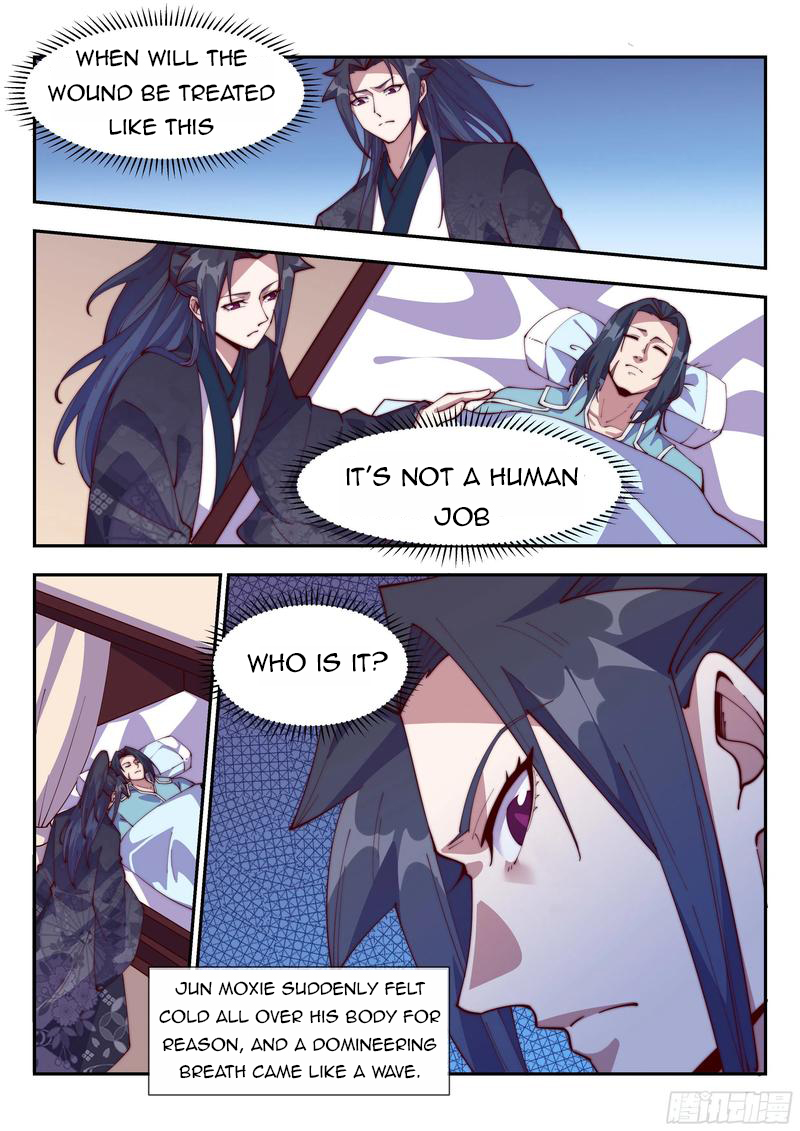 Otherworldly Evil Monarch Chapter 127 - Page 11