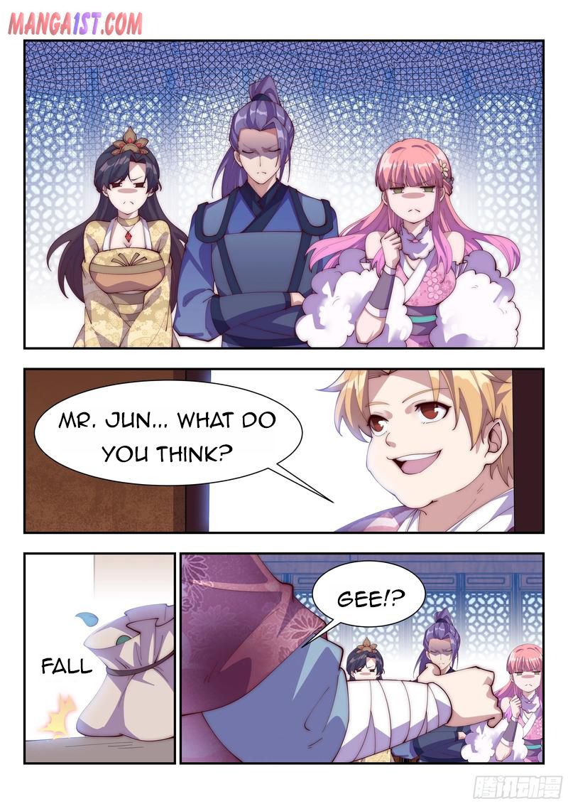 Otherworldly Evil Monarch Chapter 127 - Page 6