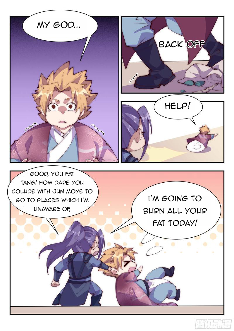 Otherworldly Evil Monarch Chapter 127 - Page 7
