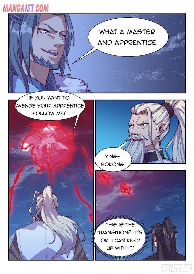 Otherworldly Evil Monarch Chapter 128 - Page 10
