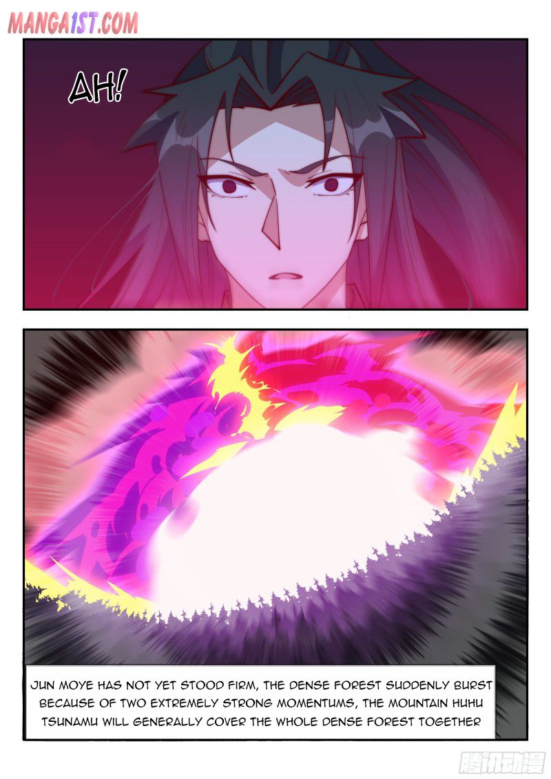 Otherworldly Evil Monarch Chapter 128 - Page 13