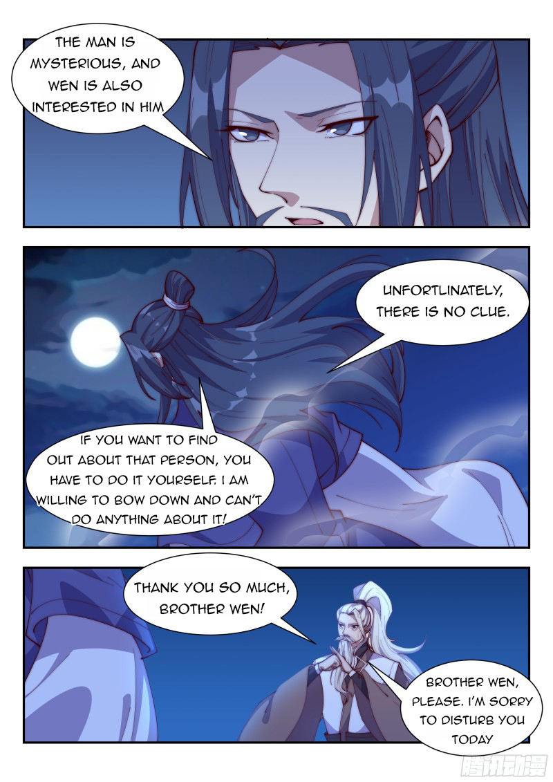 Otherworldly Evil Monarch Chapter 128 - Page 7