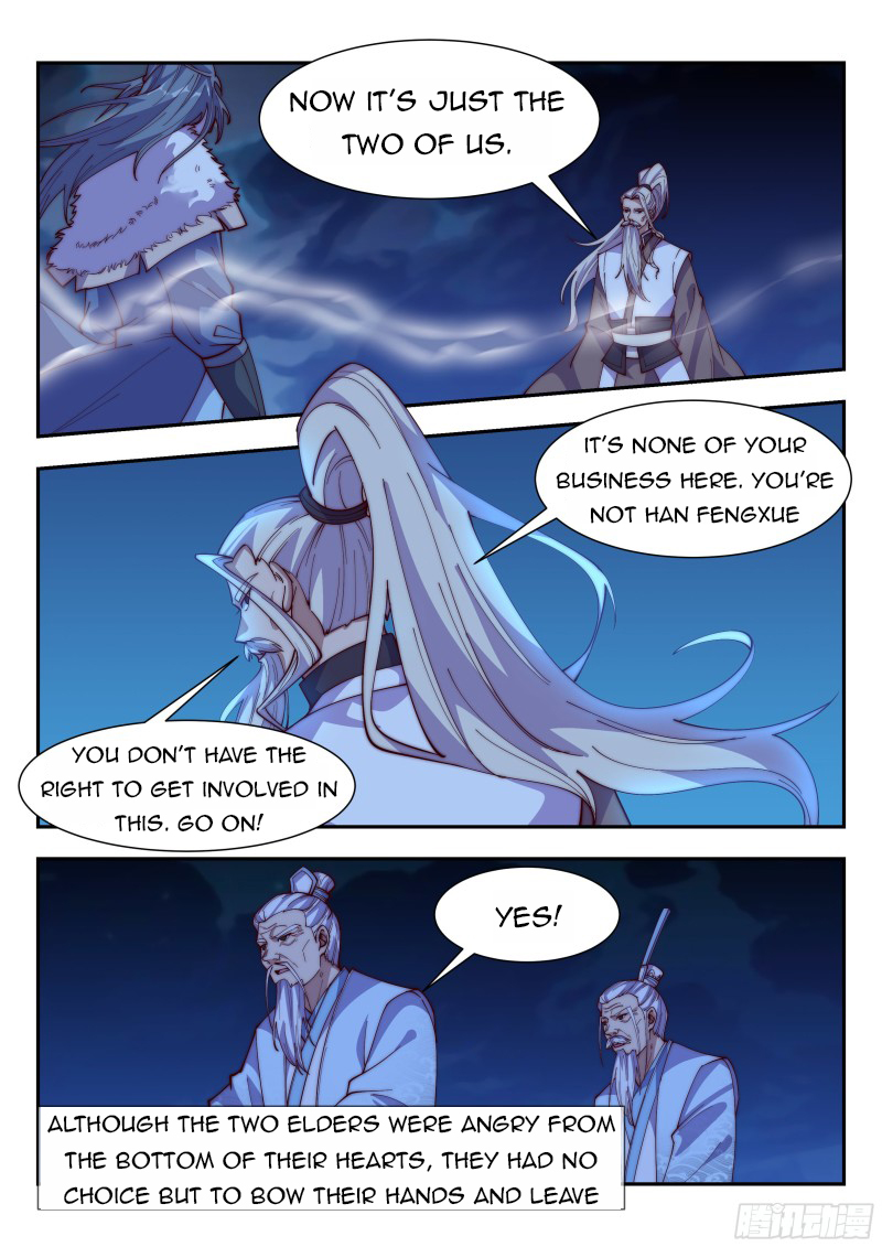 Otherworldly Evil Monarch Chapter 128 - Page 9