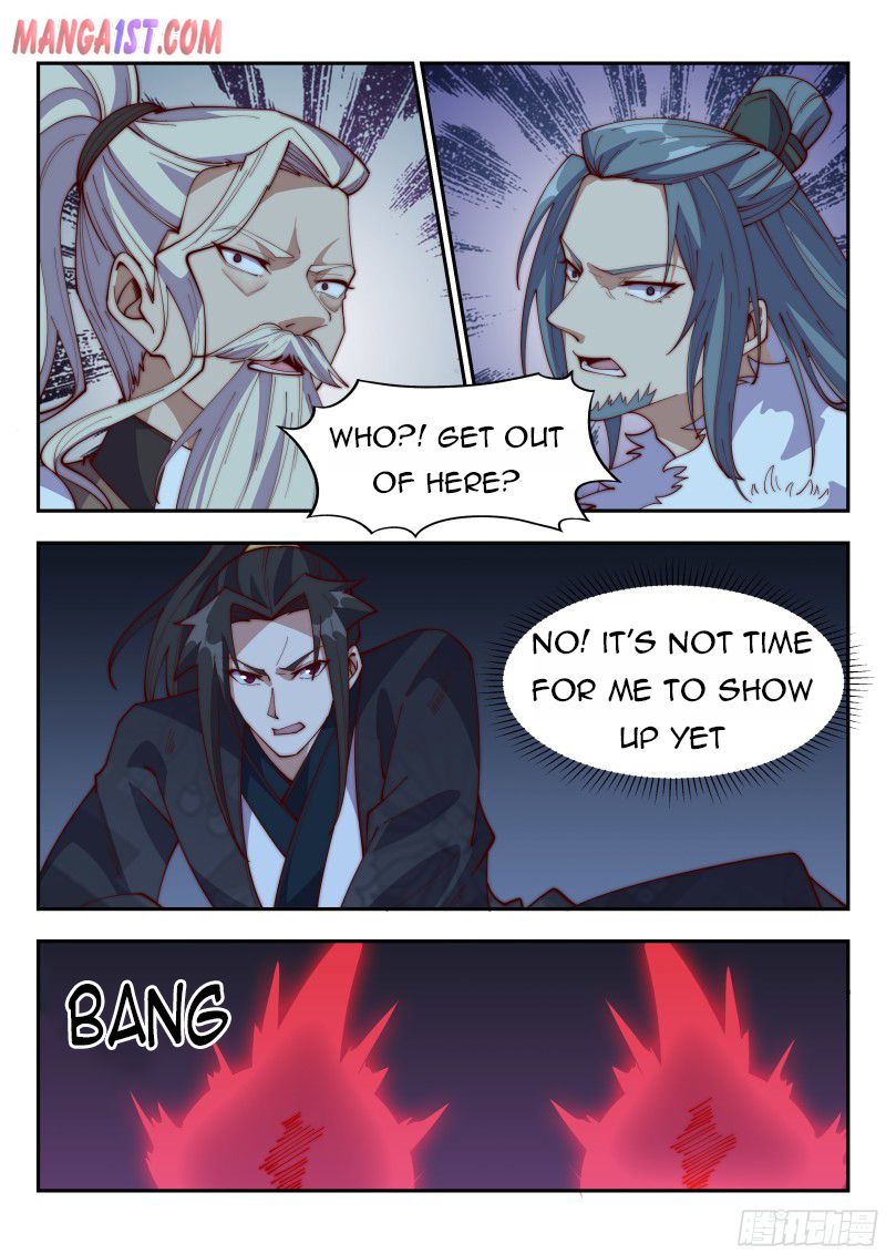 Otherworldly Evil Monarch Chapter 129 - Page 10