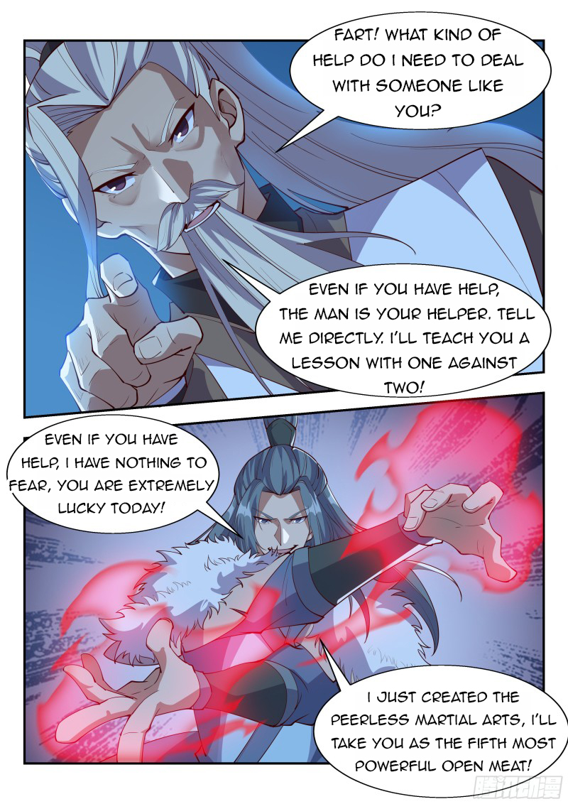 Otherworldly Evil Monarch Chapter 129 - Page 12