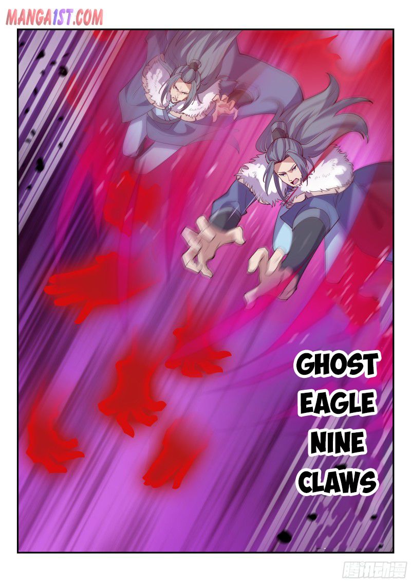 Otherworldly Evil Monarch Chapter 129 - Page 13