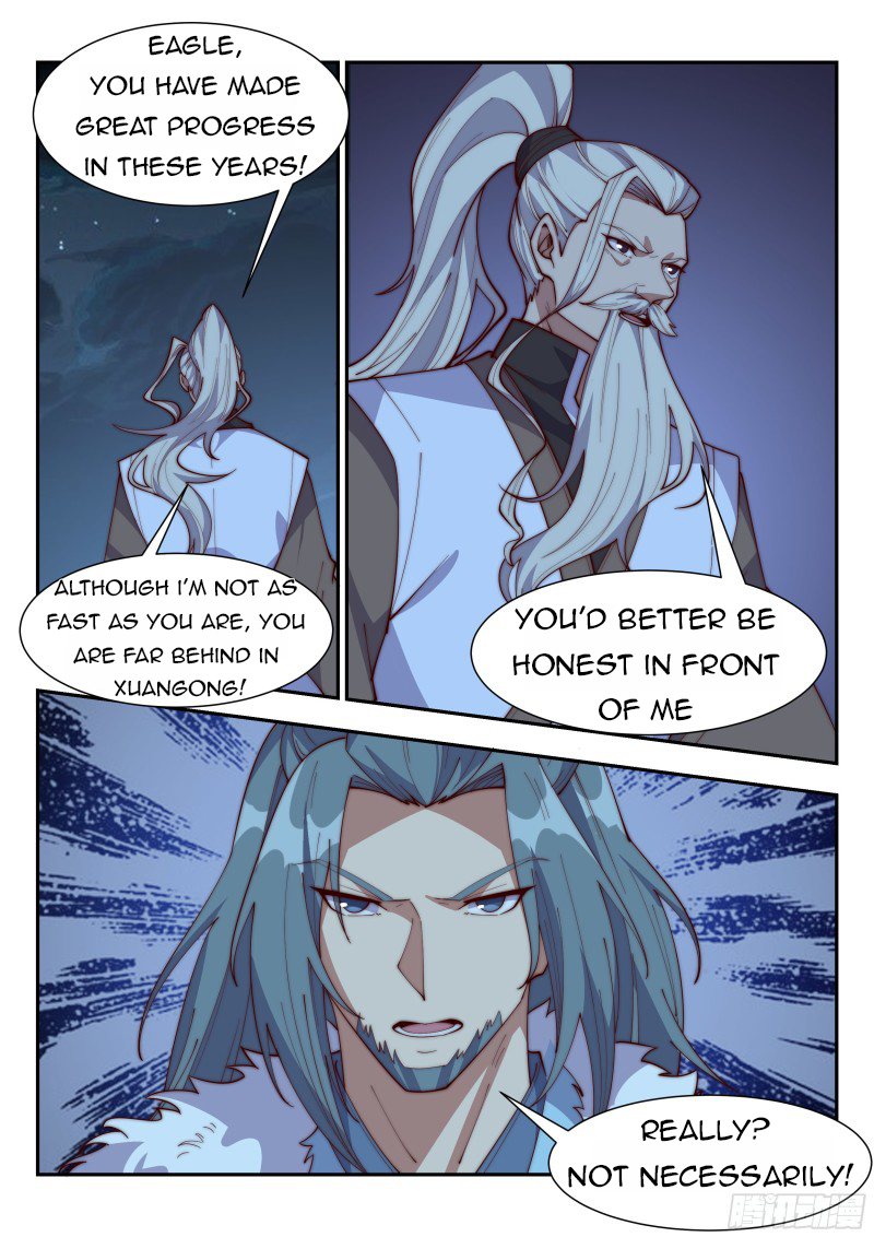 Otherworldly Evil Monarch Chapter 129 - Page 2