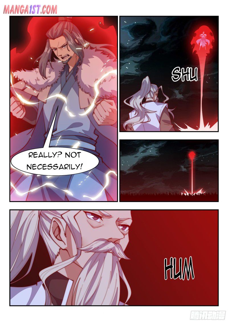 Otherworldly Evil Monarch Chapter 129 - Page 3