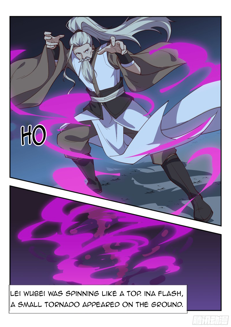 Otherworldly Evil Monarch Chapter 129 - Page 4