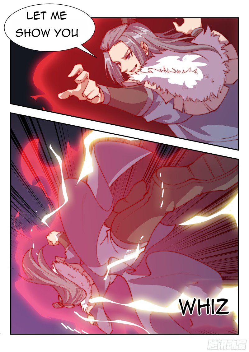 Otherworldly Evil Monarch Chapter 129 - Page 5