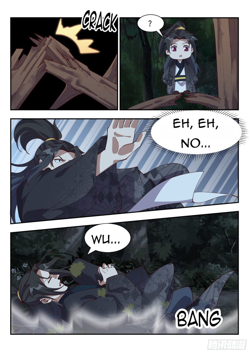 Otherworldly Evil Monarch Chapter 129 - Page 9