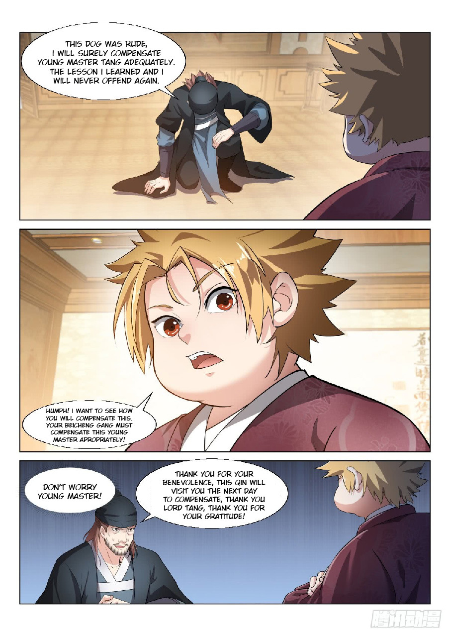 Otherworldly Evil Monarch Chapter 13 - Page 0