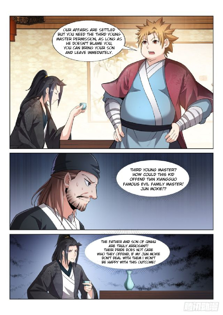 Otherworldly Evil Monarch Chapter 13 - Page 1