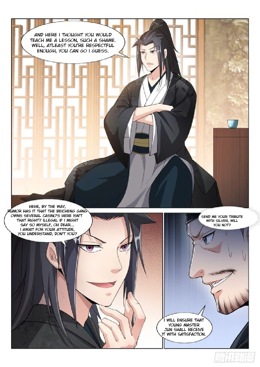 Otherworldly Evil Monarch Chapter 13 - Page 2